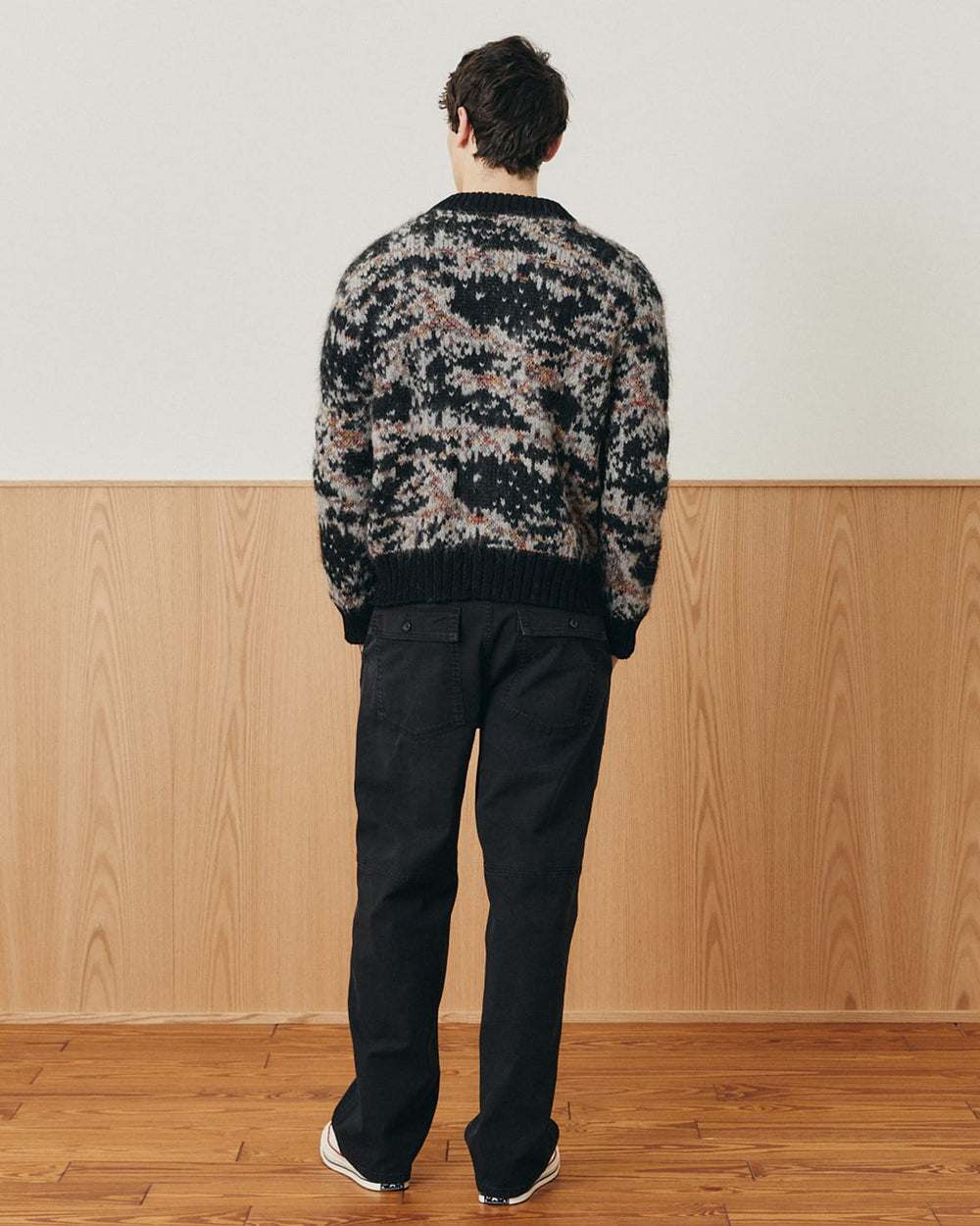 Nightingale Cardigan-Cardigan-Innovative Knitwear-Corridor