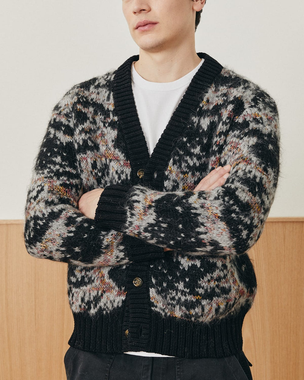 Nightingale Cardigan-Cardigan-Innovative Knitwear-Corridor