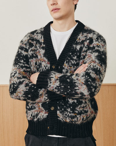 Nightingale Cardigan-Cardigan-Innovative Knitwear-Corridor