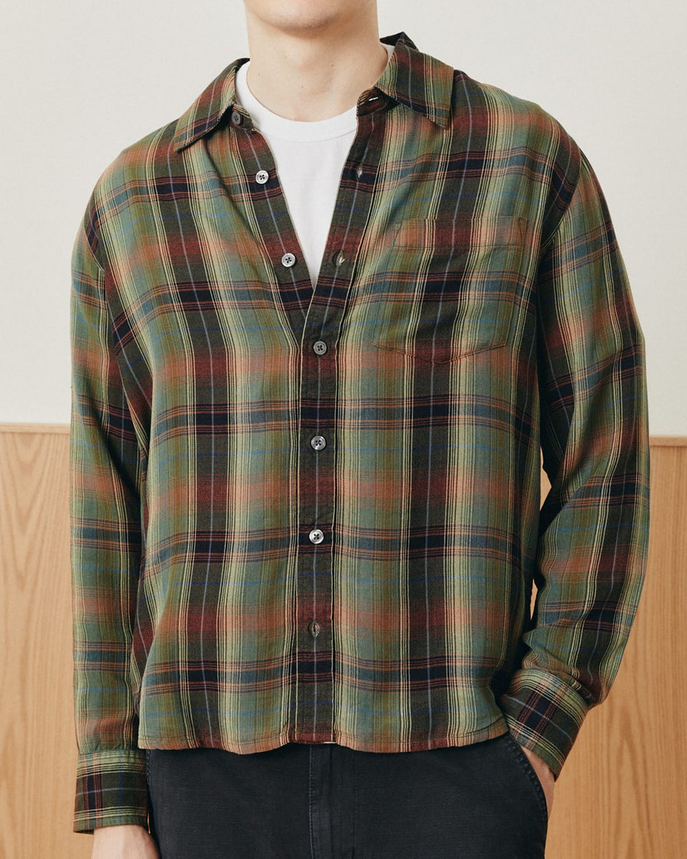 Homestead LS-LS w/ 1 Chest Pocket-Earth Sea Trading-Corridor