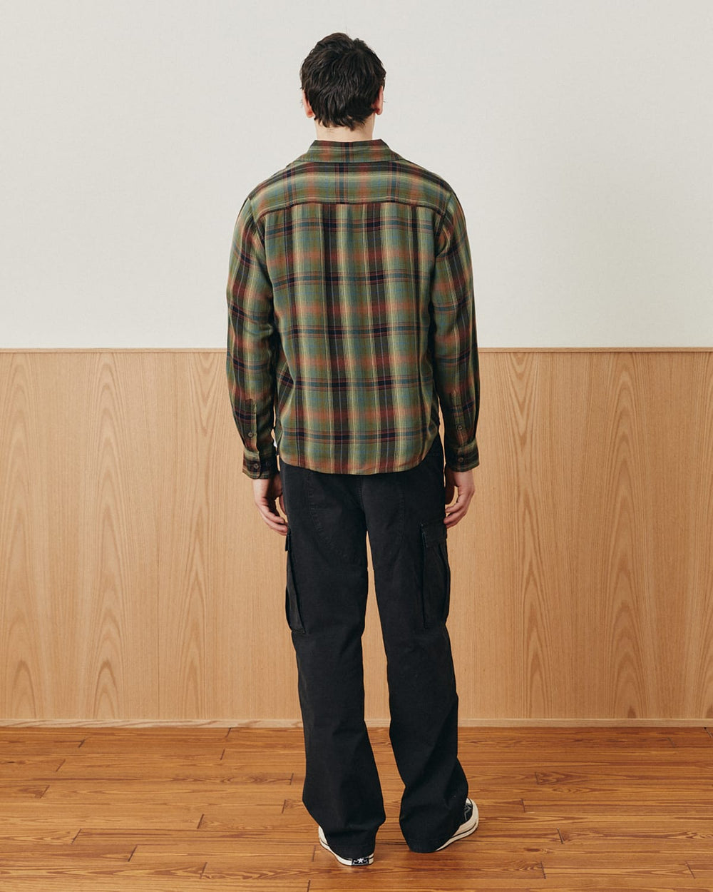 Homestead LS-LS w/ 1 Chest Pocket-Earth Sea Trading-Corridor