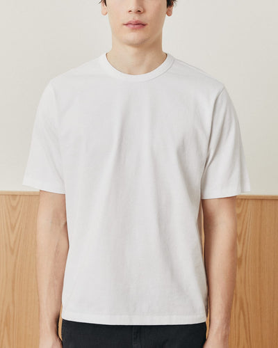 Utility T-Shirt - White-T-Shirt-Siena-Corridor