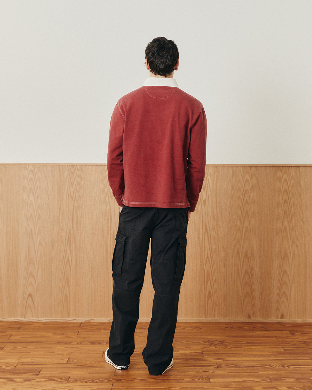 Rugby LS - Red-Polo-Siena-Corridor