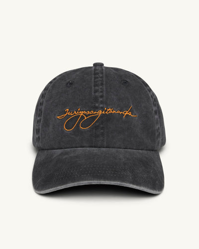 Alice Coltrane Cap - Black-Cap-Merch Sourcing-Corridor