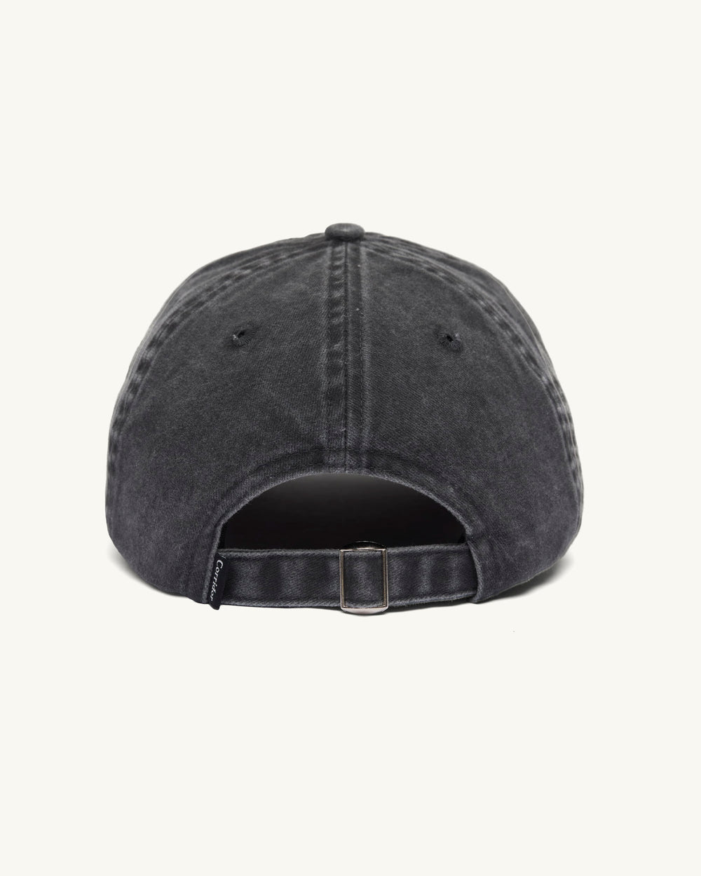 Alice Coltrane Cap - Black-Cap-Merch Sourcing-Corridor