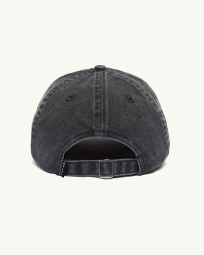 Alice Coltrane Cap - Black-Cap-Merch Sourcing-Corridor