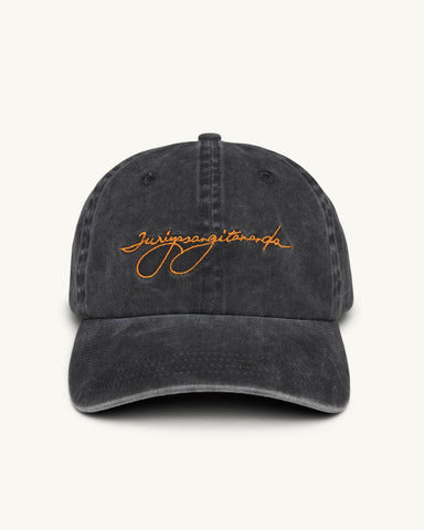 Alice Coltrane Cap - Black