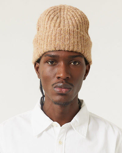 Alpaca Beanie - CML-Beanie-Black Q-Corridor