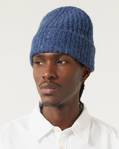 Alpaca Beanie - IDG-Beanie-Black Q-Corridor