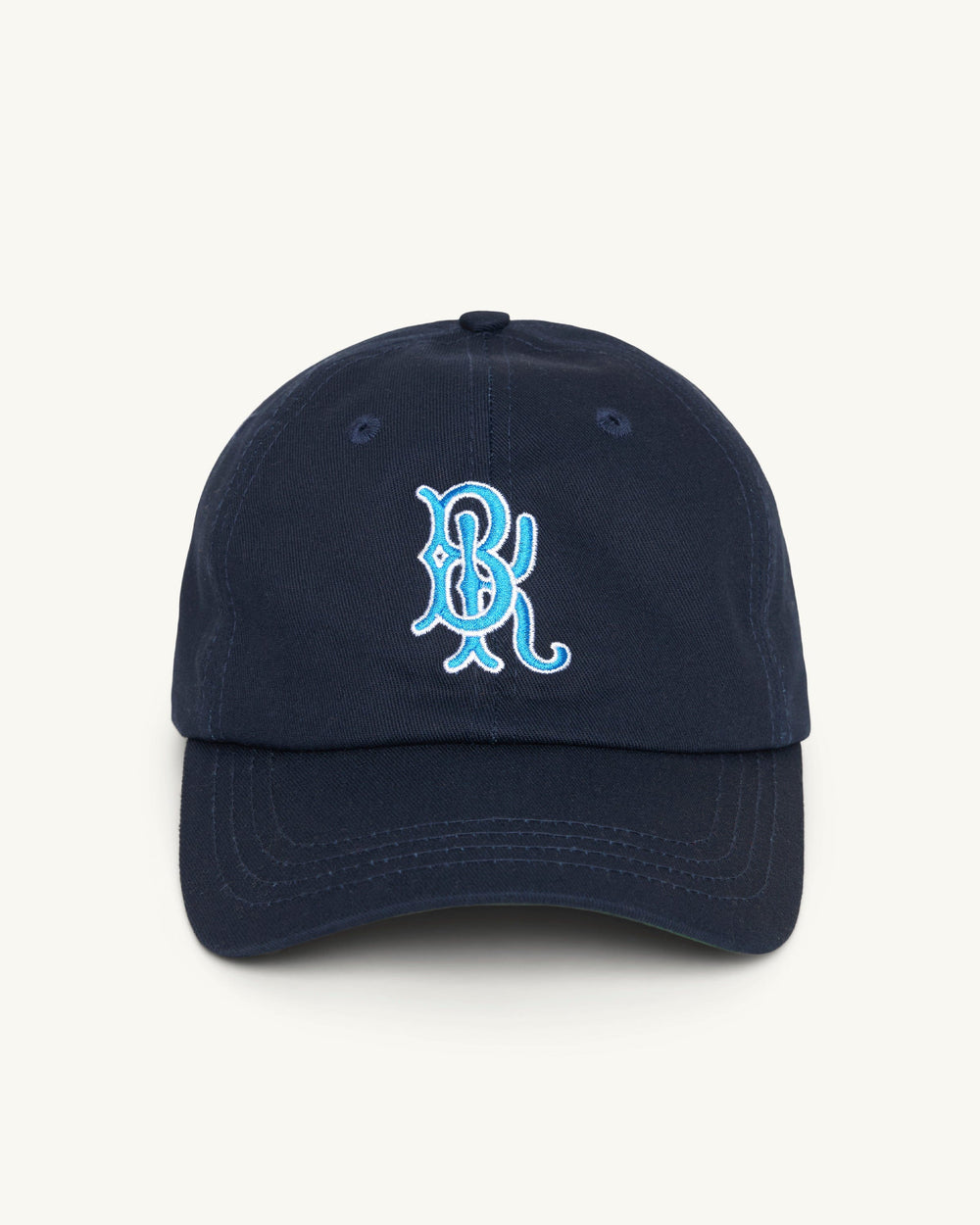 BK Cap - Navy-Cap-Merch Sourcing-Corridor