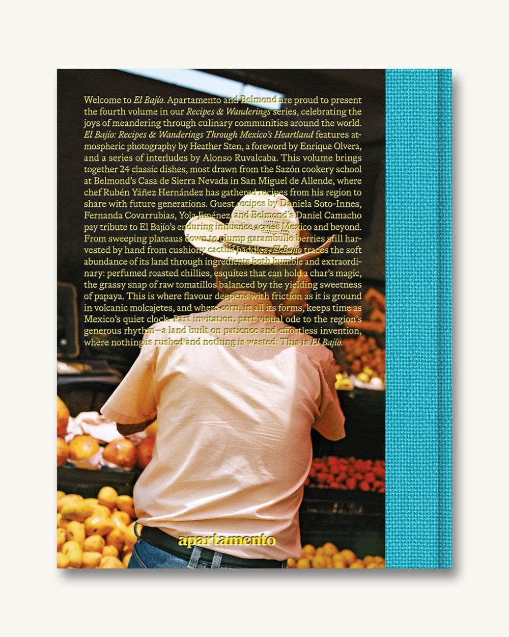 EL BAJÍO: Recipes & Wanderings Through Mexico's Heartland-Book-APARTMENTO-Corridor