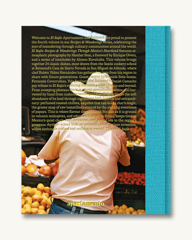EL BAJÍO: Recipes & Wanderings Through Mexico's Heartland