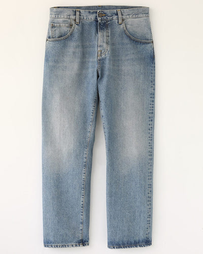 5 Pocket Jean - Bleach Wash-Jeans-Corridor-Corridor