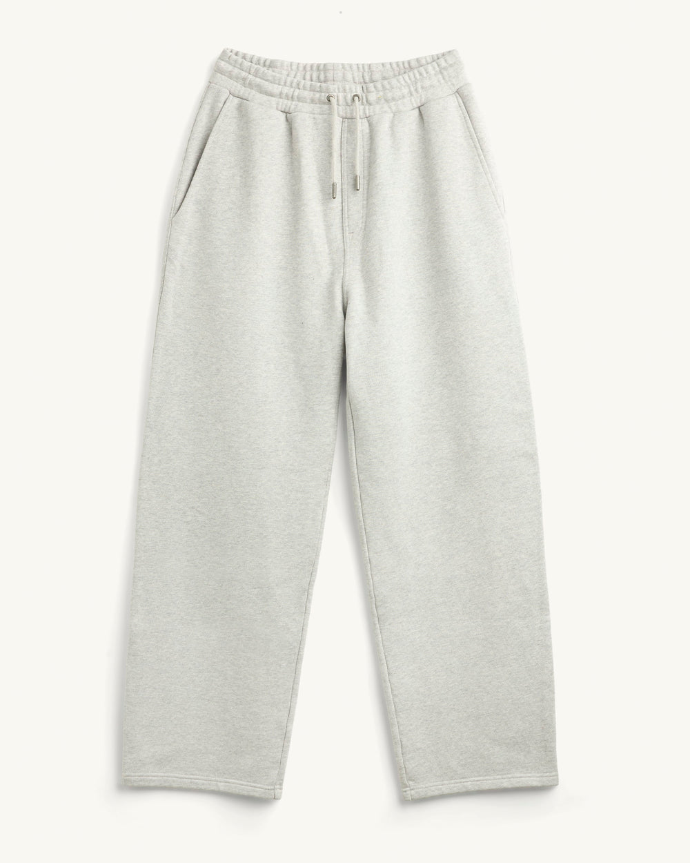 Heavyweight French Terry Sweatpant - Grey