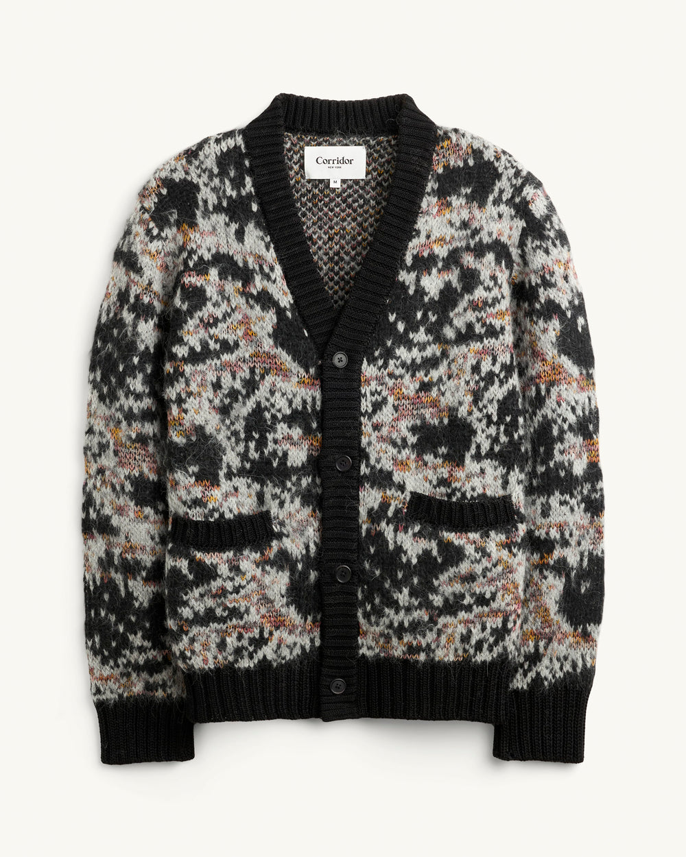 Nightingale Cardigan-Cardigan-Innovative Knitwear-Corridor
