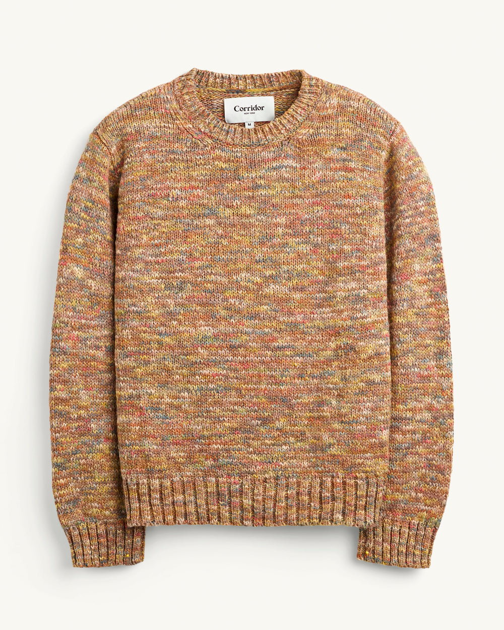 Shenandoah Crewneck-Crewneck Sweater-Innovative Knitwear-Corridor