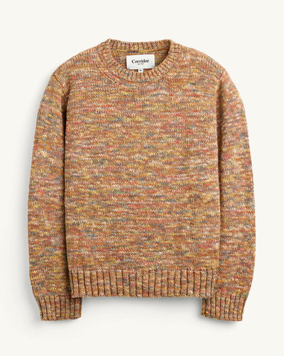 Shenandoah Crewneck-Crewneck Sweater-Innovative Knitwear-Corridor