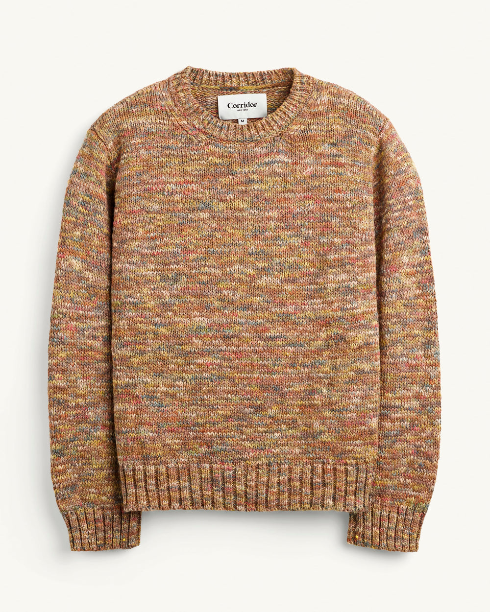 Shenandoah Crewneck-Crewneck Sweater-Innovative Knitwear-Corridor