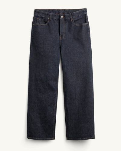 Rinse Wash Jean - Indigo