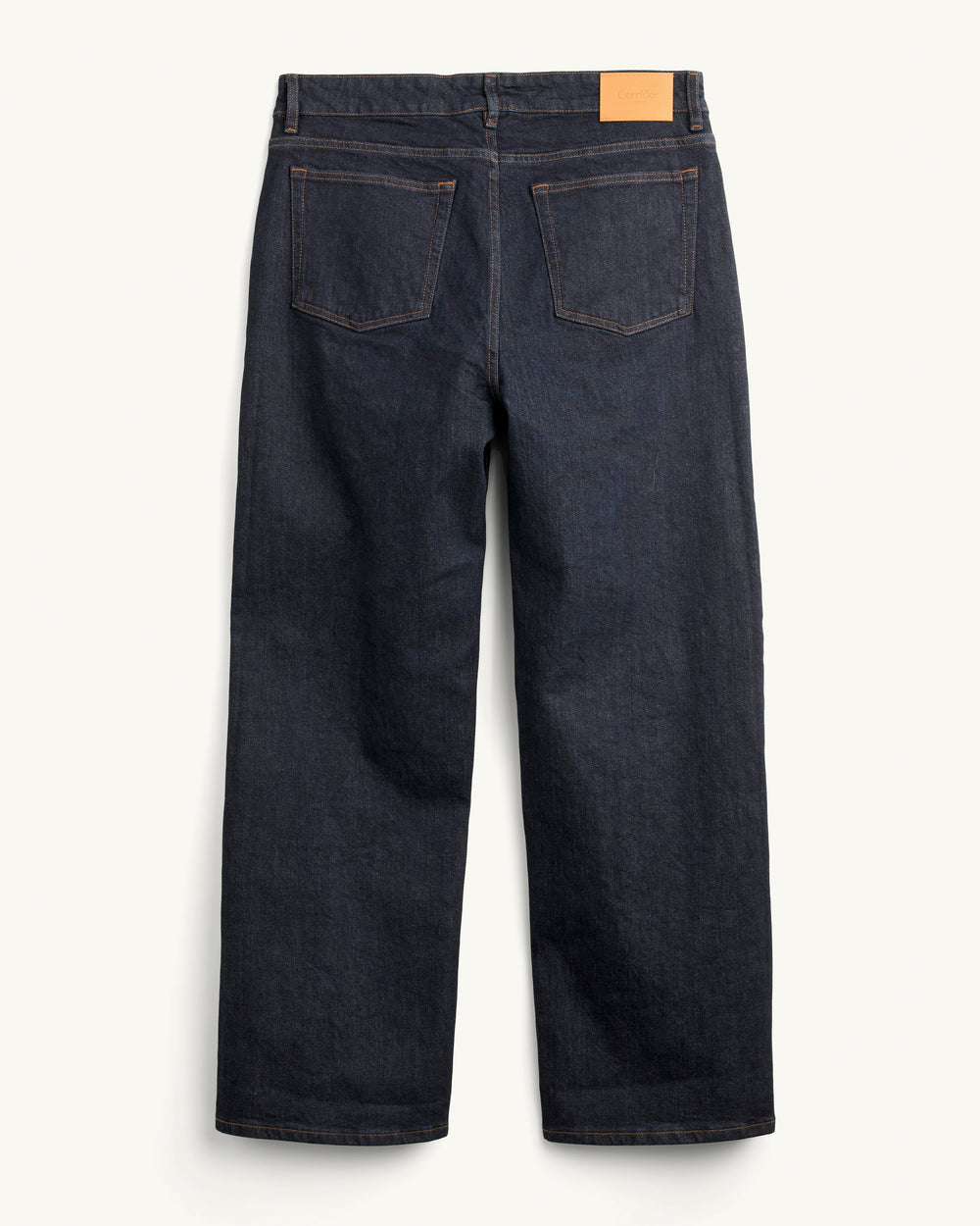 Rinse Wash Jean - Indigo