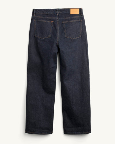 Rinse Wash Jean - Indigo