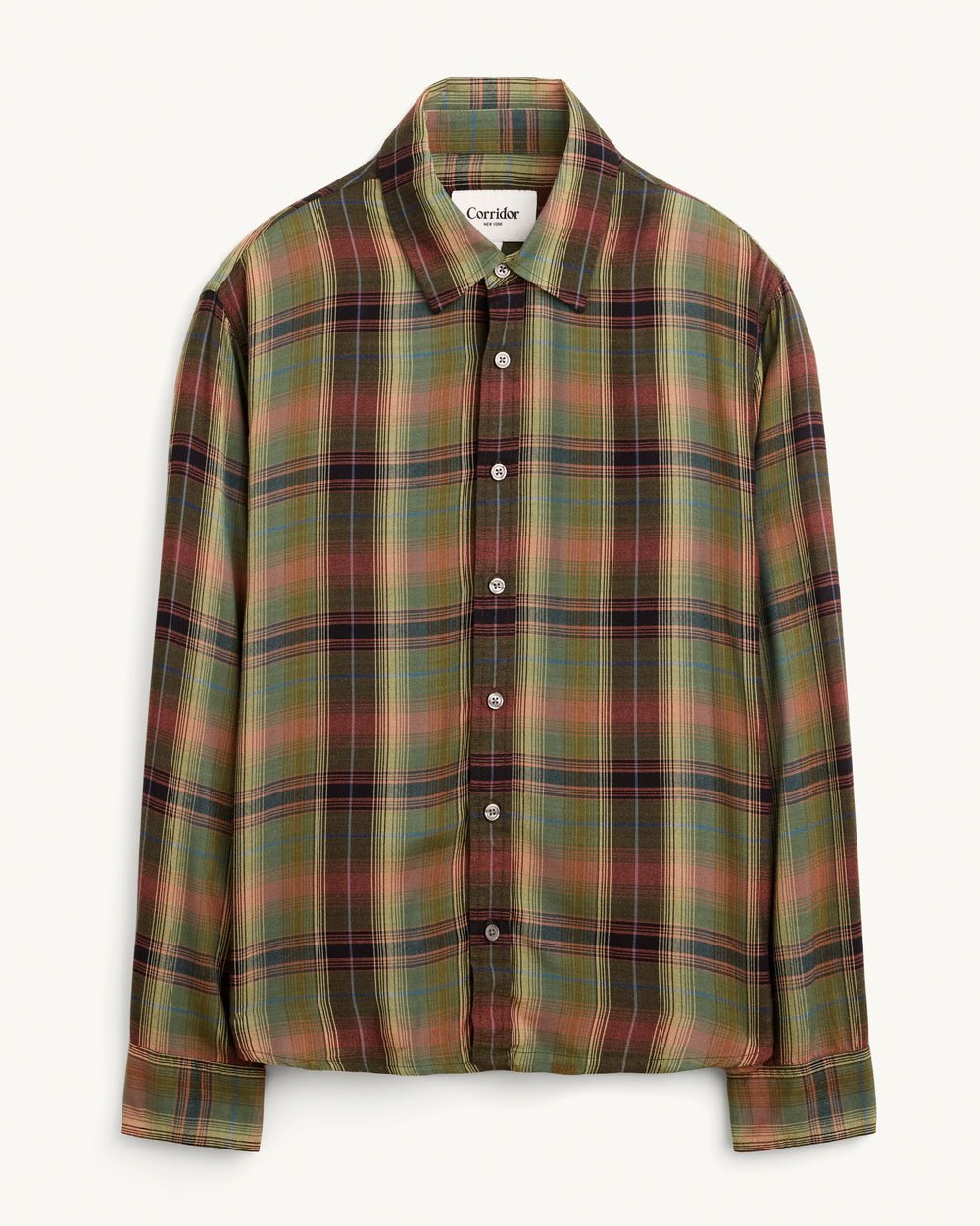 Homestead LS-LS w/ 1 Chest Pocket-Earth Sea Trading-Corridor