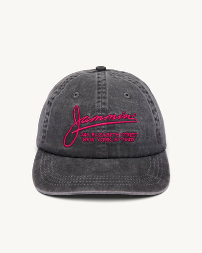 Jammin Cap - Black-Cap-Merch Sourcing-Corridor