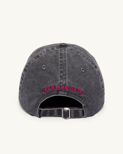 Jammin Cap - Black-Cap-Merch Sourcing-Corridor