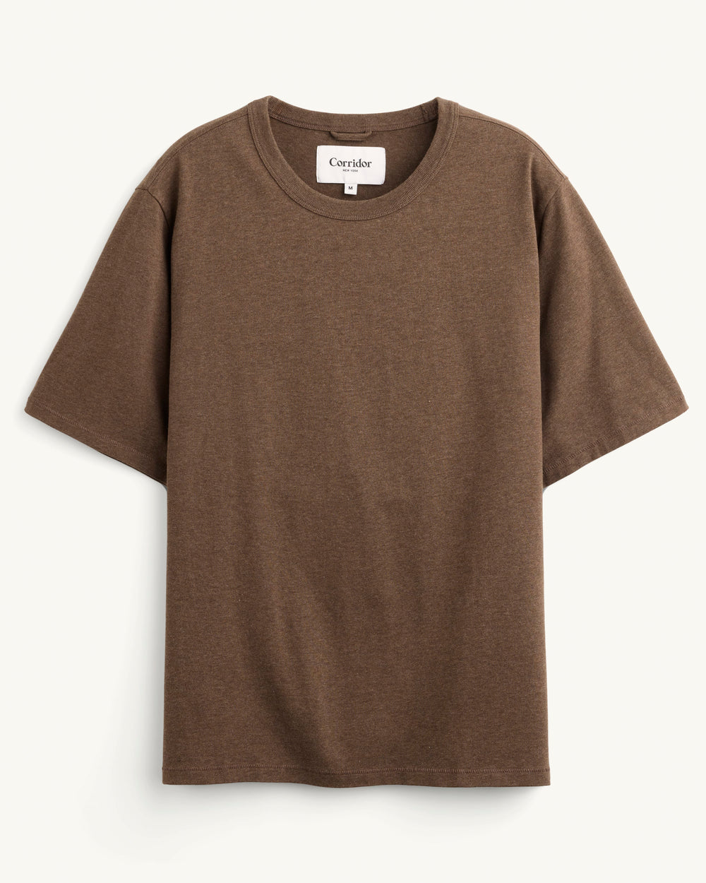 Utility T-Shirt - Earth-T-Shirt-Siena-Corridor