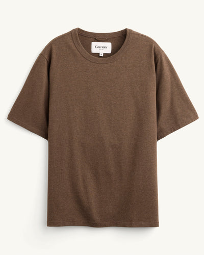 Utility T-Shirt - Earth-T-Shirt-Siena-Corridor