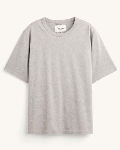Utility T-Shirt - Grey-T-Shirt-Siena-Corridor