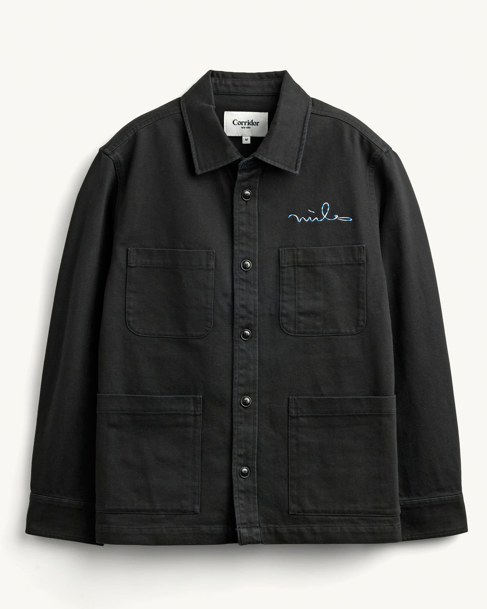 Miles Overshirt