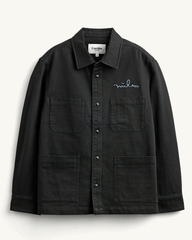 Miles Overshirt