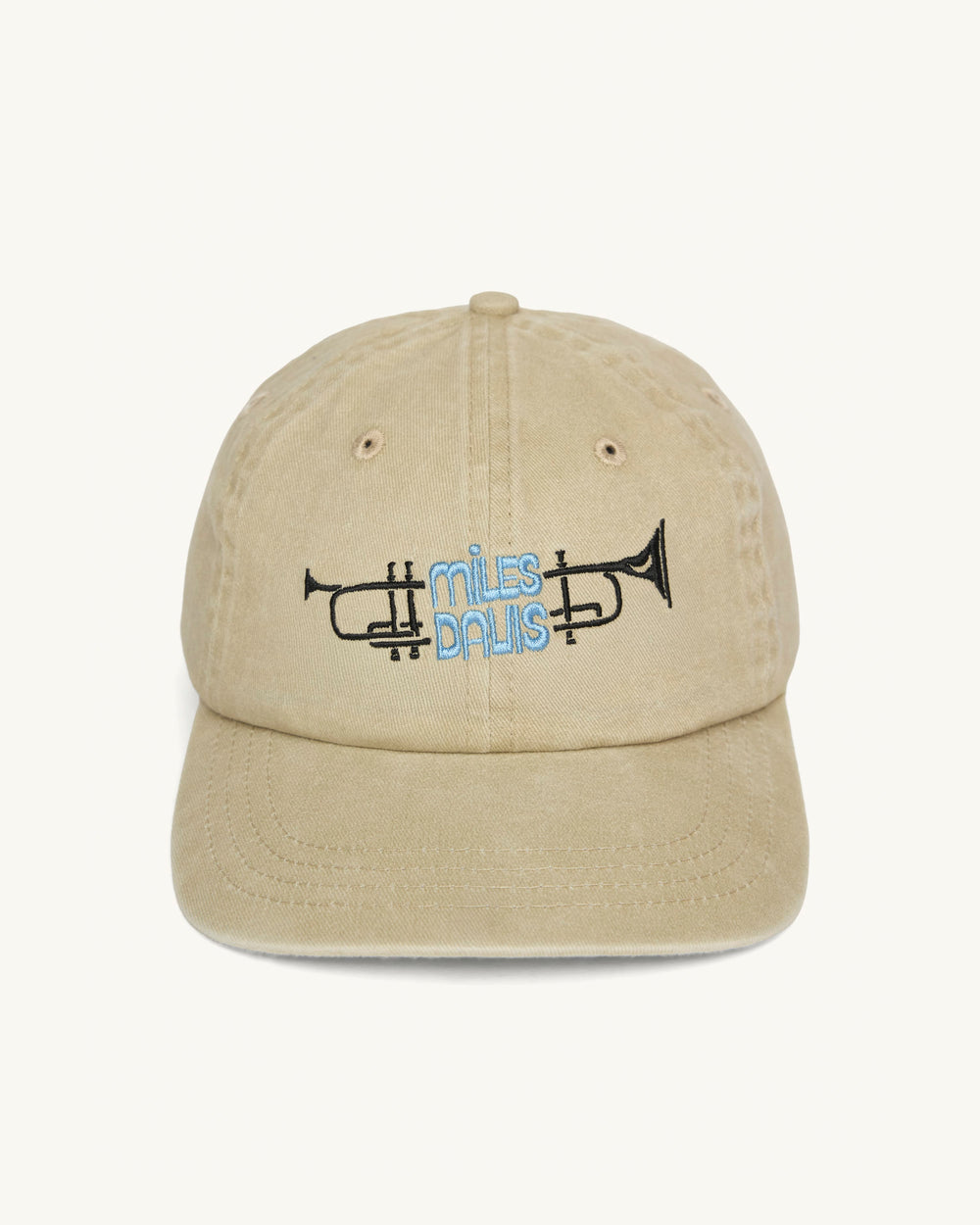 Trumpet Cap - Tan