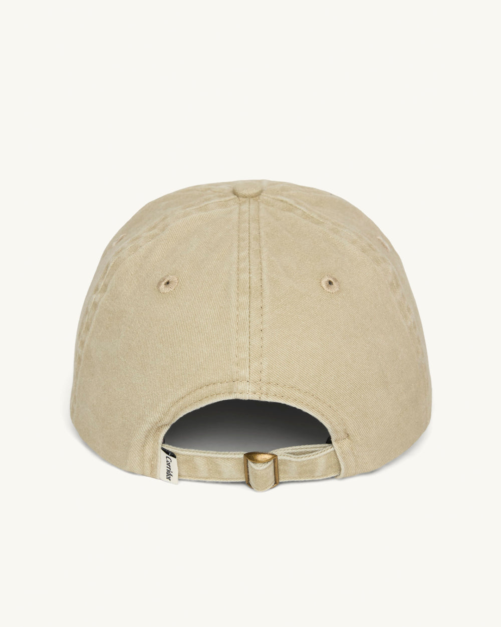 Trumpet Cap - Tan