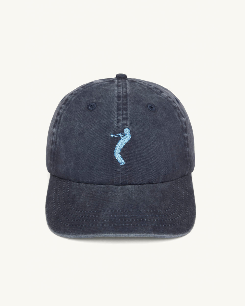 Miles Cap - Navy