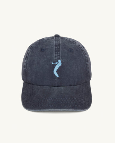 Miles Cap - Navy