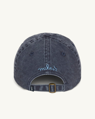 Miles Cap - Navy