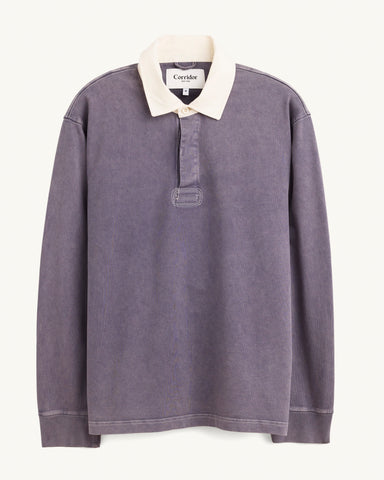 Rugby LS - Purple