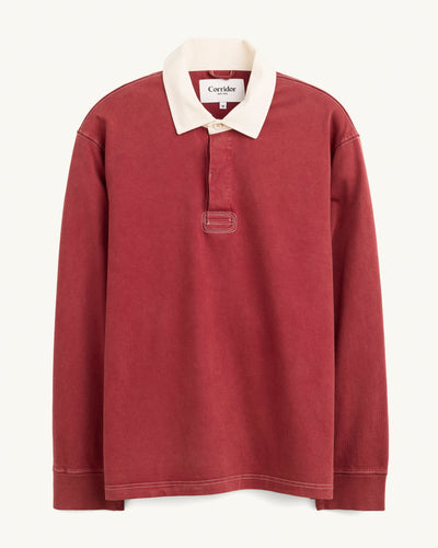 Rugby LS - Red