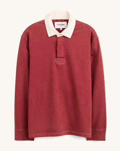 Rugby LS - Red