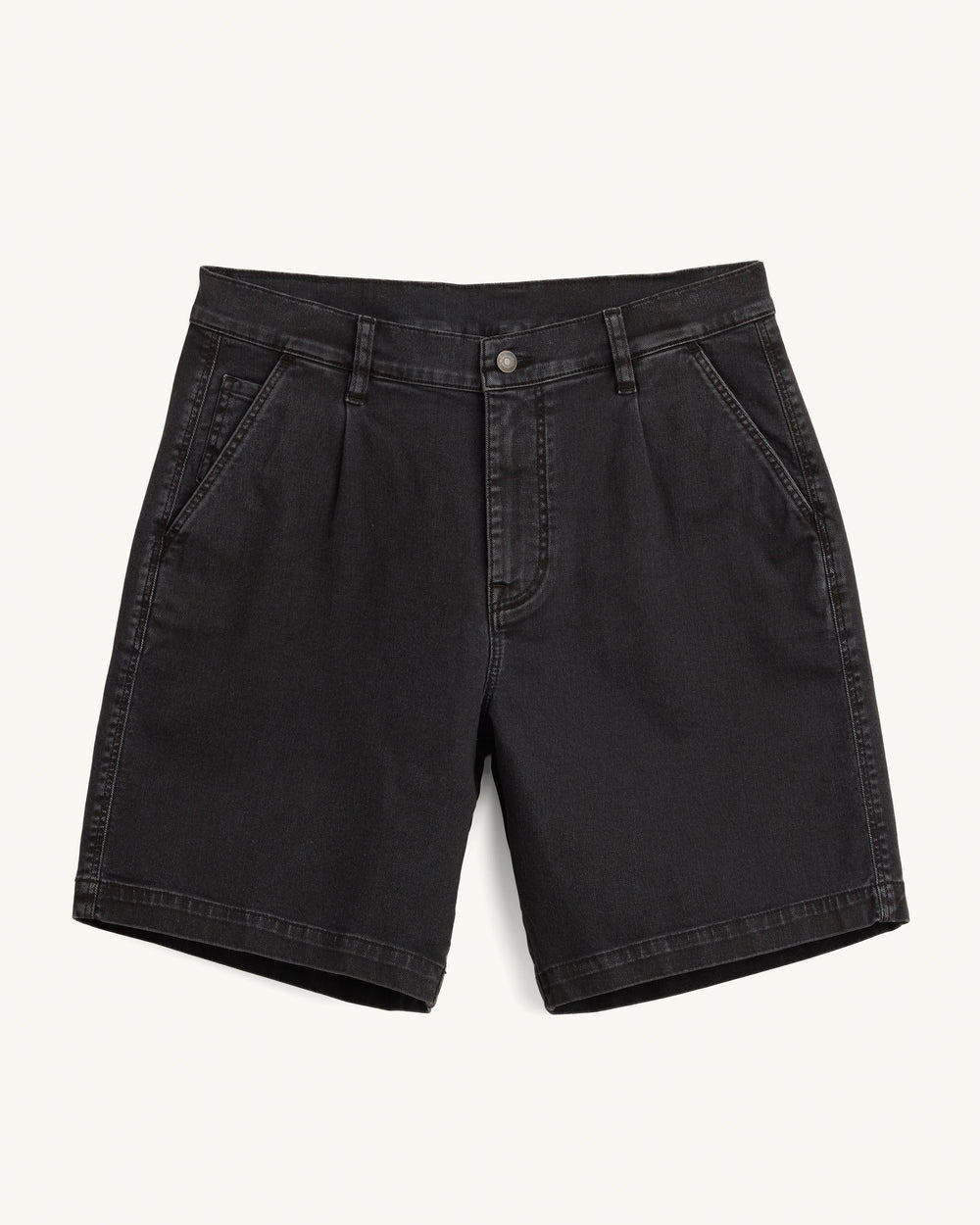 Spring Shorts - Black-Short-Real-Corridor