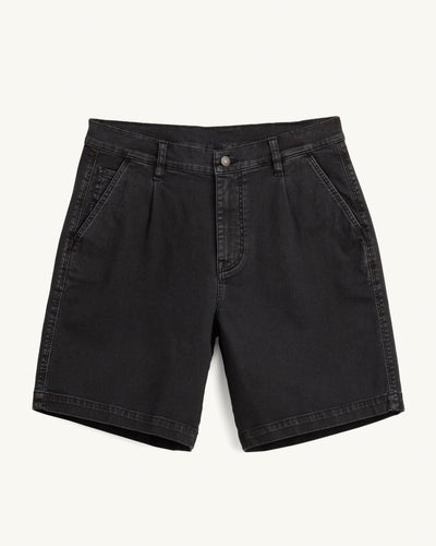 Spring Shorts - Black-Short-Real-Corridor
