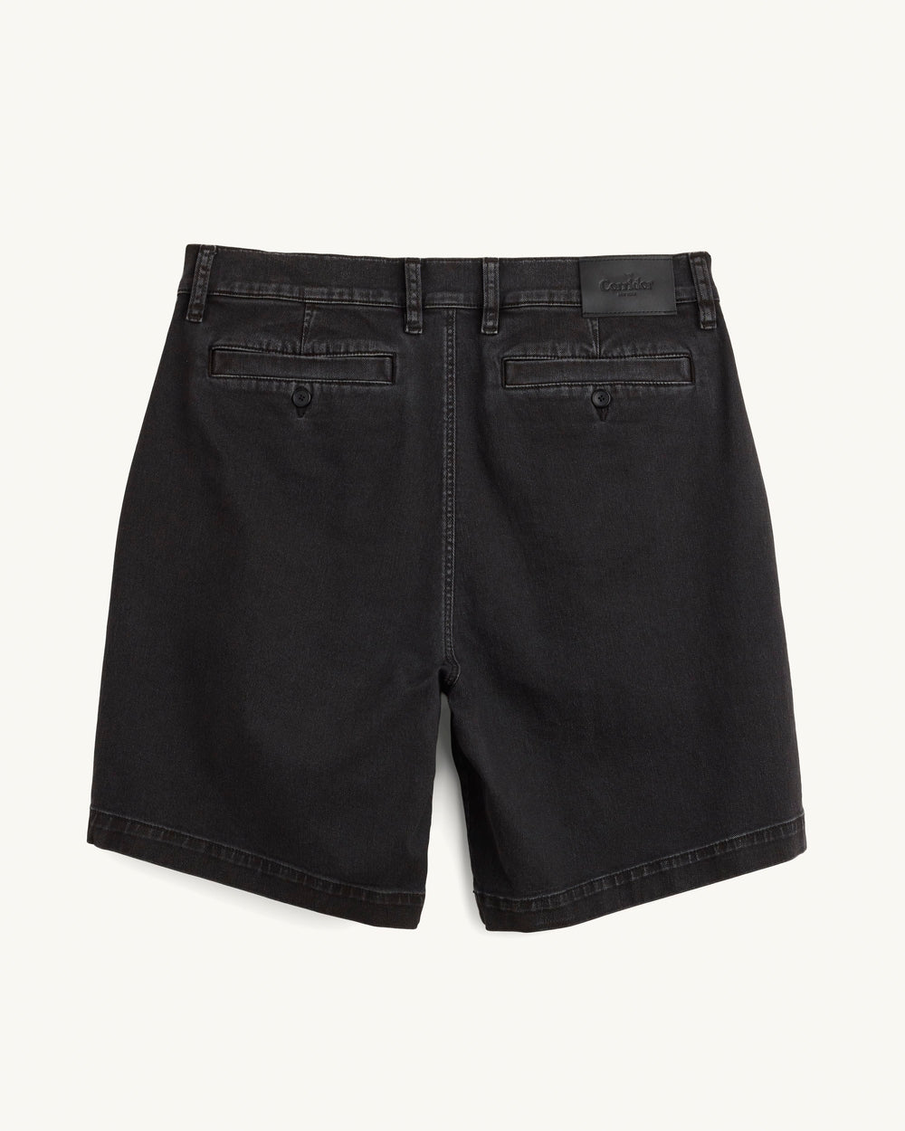 Spring Shorts - Black-Short-Real-Corridor