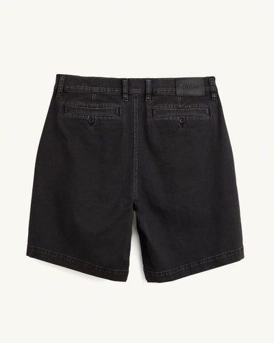 Spring Shorts - Black-Short-Real-Corridor