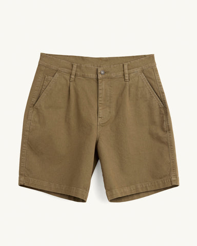 Spring Shorts - Army