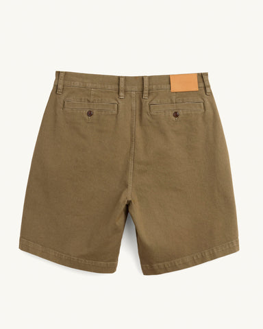 Spring Shorts - Army