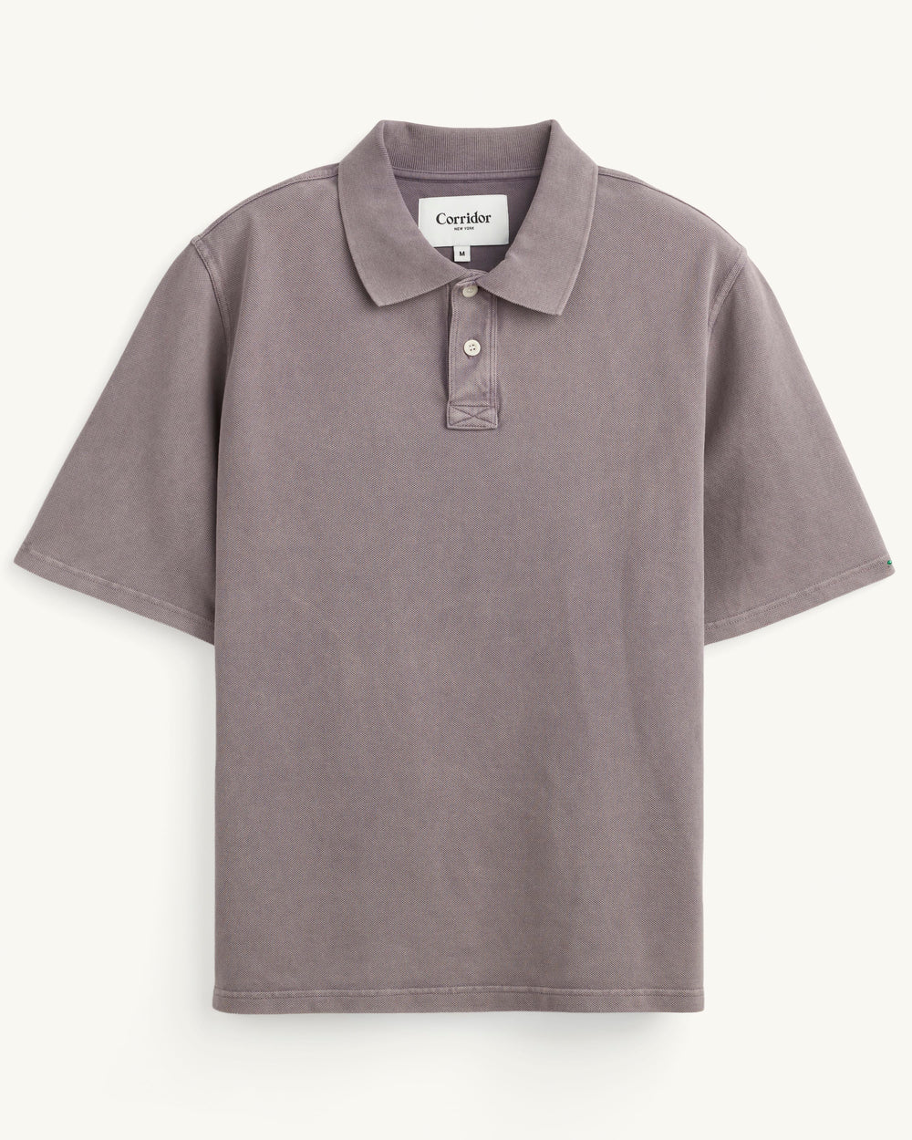 Pique Polo - Dusk-T-Shirt-Siena-Corridor