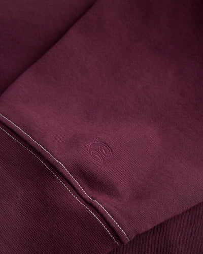Rugby LS - Wine-Jersey Polo-Siena-Corridor