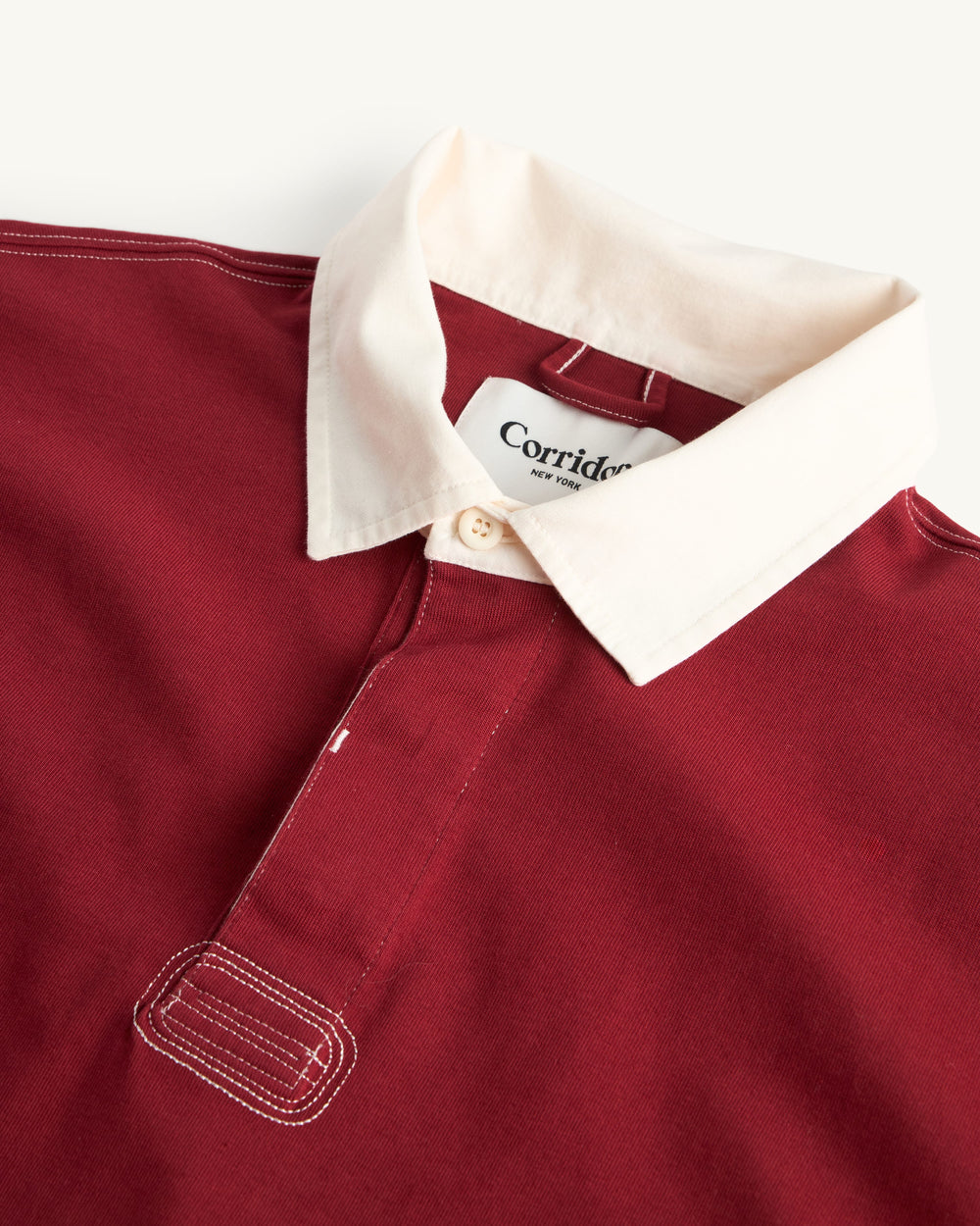Rugby LS - Red-Jersey Polo-Siena-Corridor